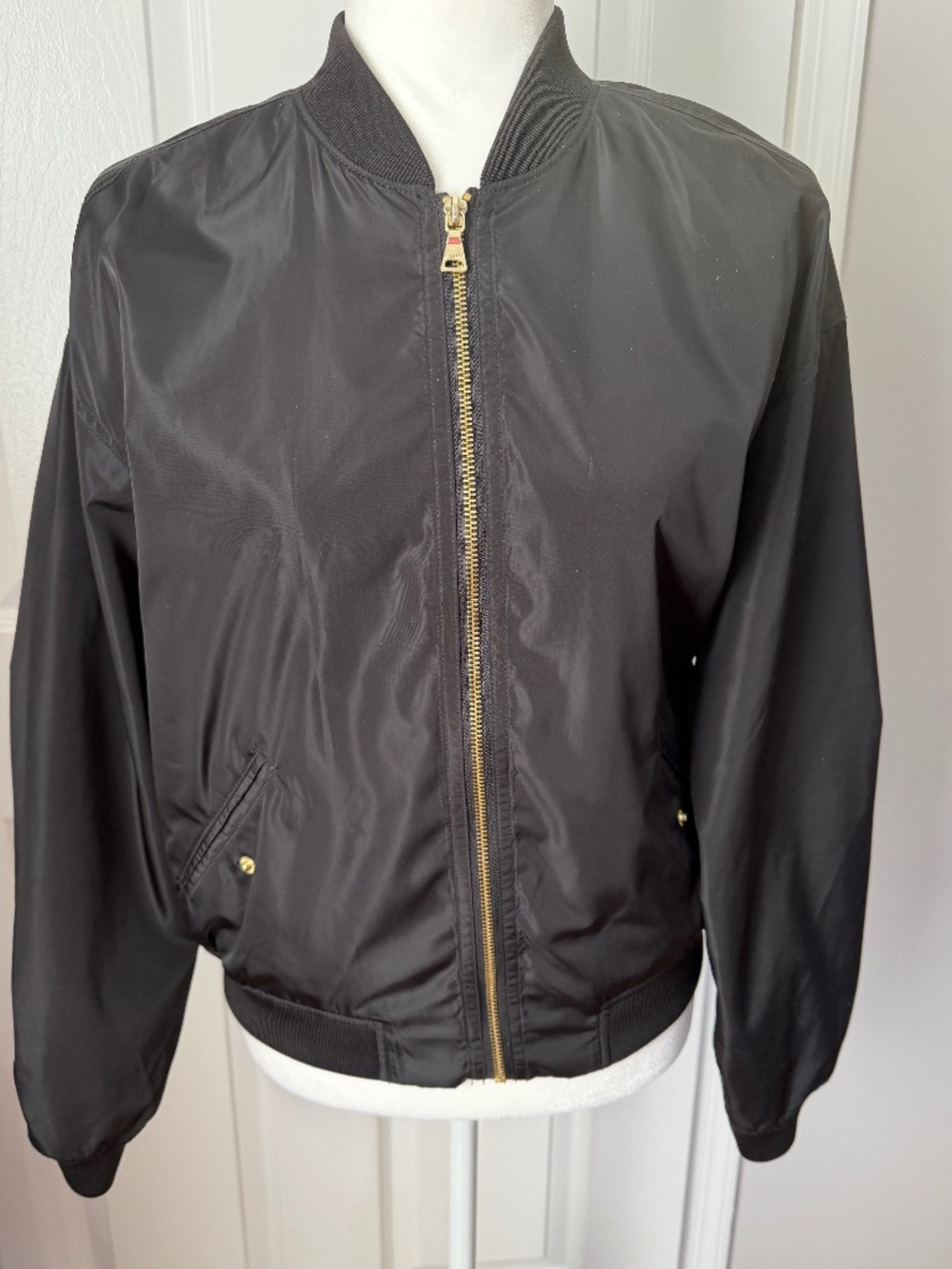 Express Bomber Jacket for Women